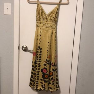 Beautiful Ted Baker Spring Dress